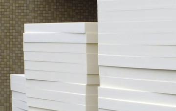 Standford tapered roof insulation costs