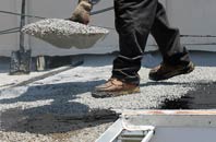find rated Standford flat roofing replacement companies